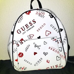 NWOT Guess Backpack
